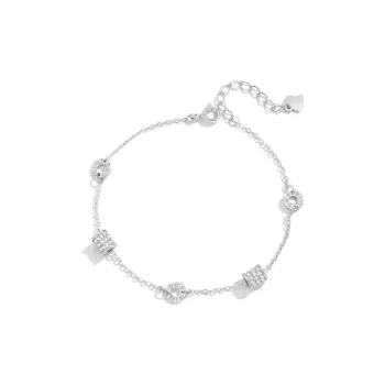 Zhiyu S925 Silver Bracelets Women's