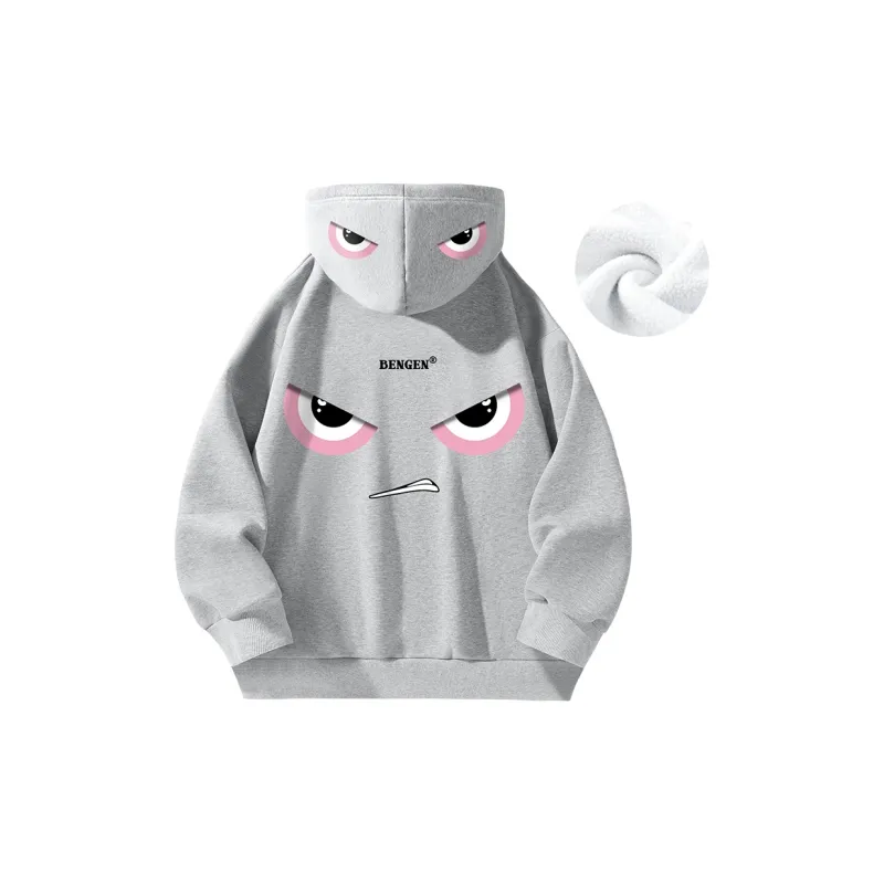 BENGEN Sweatshirts Unisex-38