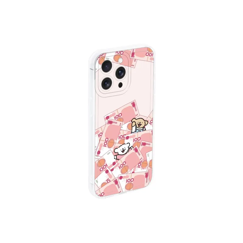 Ray chain Phone Cases-1