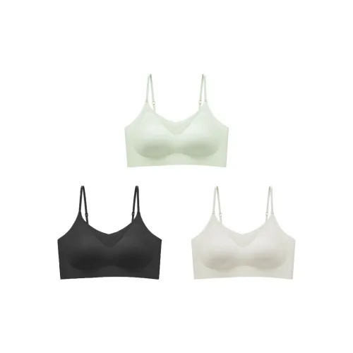 Lan Zhuoli Bra Womens Gift Box Set Bra Women's Combo Set