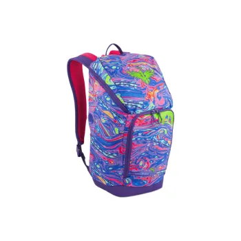 PUMA LAMELO BALL Collaboration Polyester Backpack Regular Women's Pink/Gecko Green