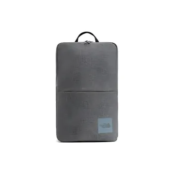 THE NORTH FACE Fabric, Polyamide Backpack Regular Men's Gray