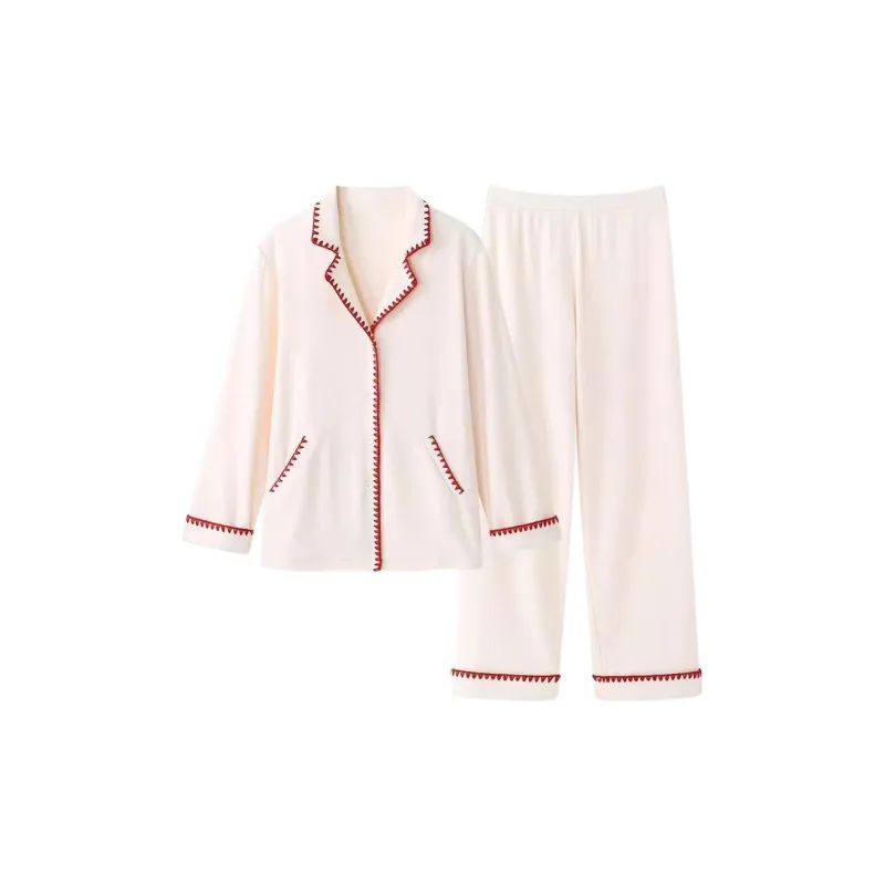 XIUDAI Women's Pajama Sets-12