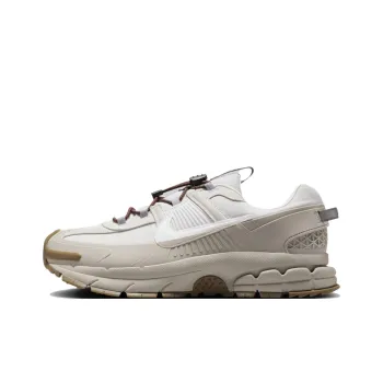 Nike ZOOM VOMERO ROAM Anti Slip Wear Resistant Low Top Casual Running Shoes Unisex Ecru