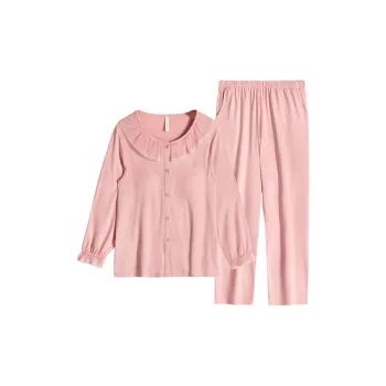 ITALAI Pajama Set Women's Lotus Pink