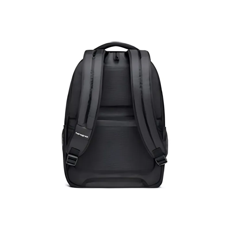 SAMSONITE Fabric Backpack Medium Size Men's Black-3