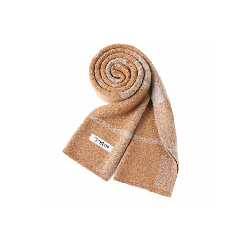 TUCANO Knit Scarves Men-4