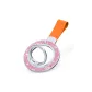Silver Orange Pink