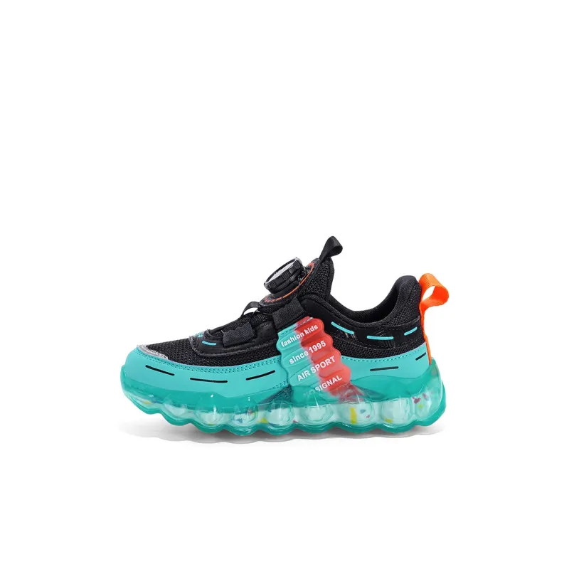 FIRS Kids Abrasion Resistant Slip Resistant Kids Lifestyle Shoes Kids'-12