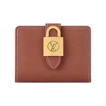 LOUIS VUITTON M12408 Low Key Compact Wallet