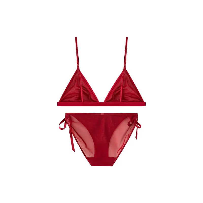 FREELASS Women's Underwear Sets-1