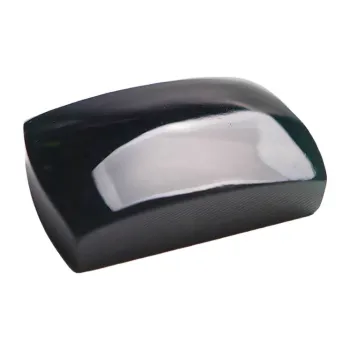 FANGCUIYUAN Glutinous Jade Jadeite Ring Face Unisex