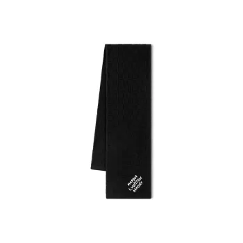 LOUIS VUITTON Damier Snug Scarf