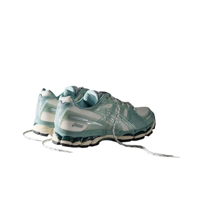 Asics Gel Kayano 12.1 Kith Cream Sage-4