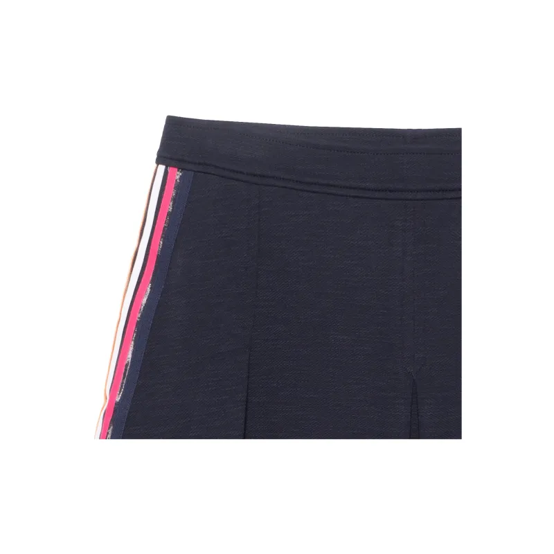 EMPORIO ARMANI Casual Short Skirts Women's Navy-8