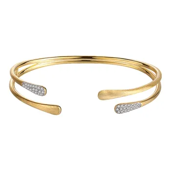 MONI JEWELLERY 925 Sterling Silver Bangles Women's