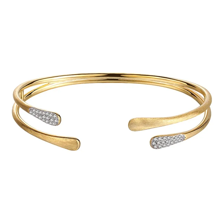 MONI JEWELLERY 925 Sterling Silver Bangles Women's-0
