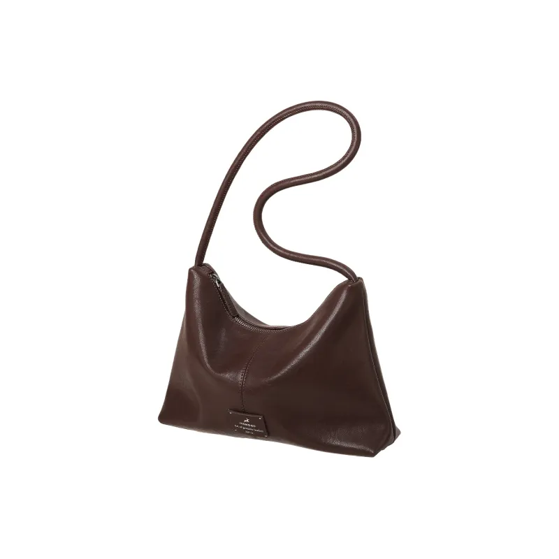 Miao Di Shoulder Bags Vintage Brown-4