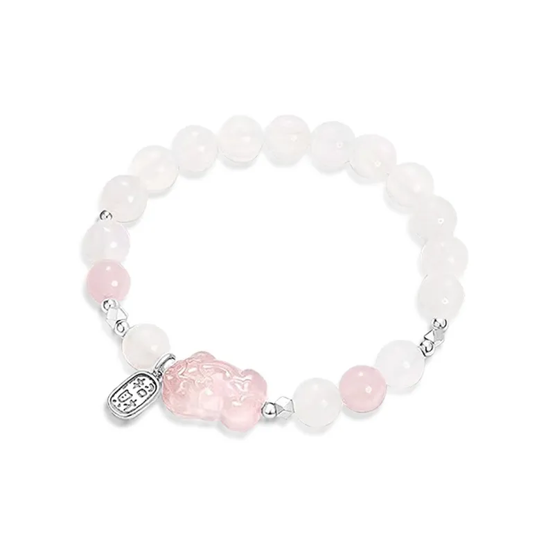 JOYDINNY Alloy Bracelets Unisex-3