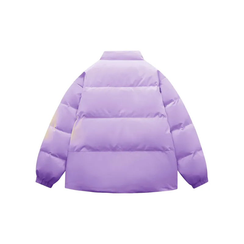 MEXICAN Puffer Jackets Unisex-23