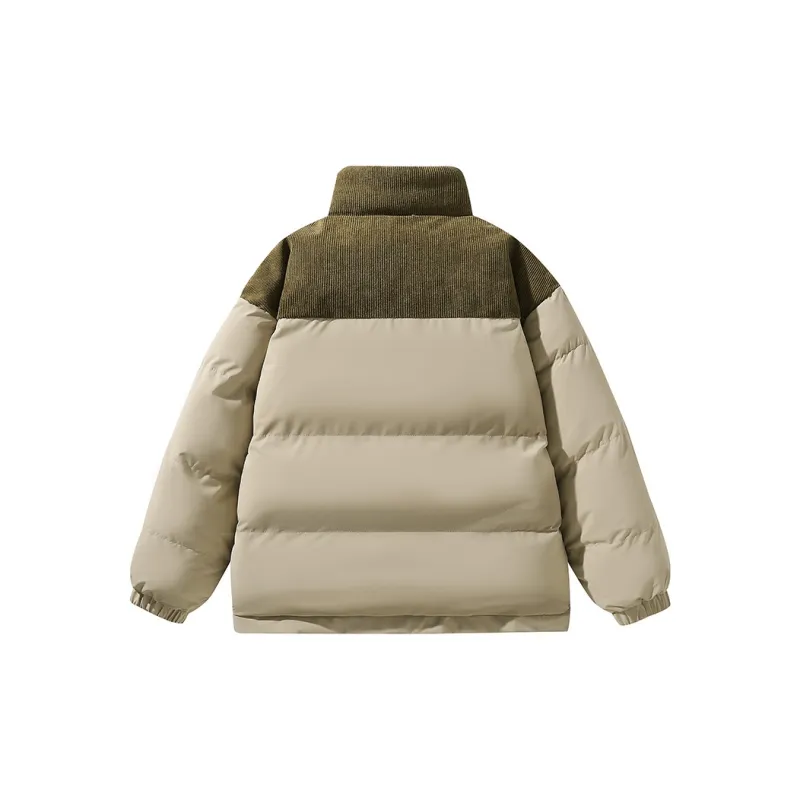 COMGM Puffer Jacket Unisex Pink-5