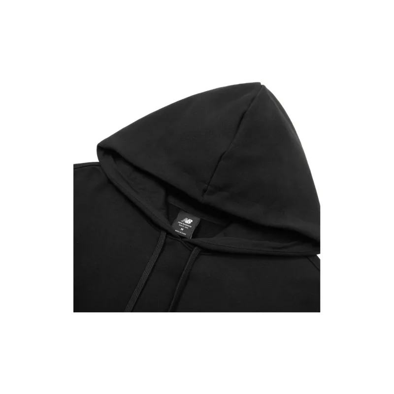 New Balance Sweatshirt Unisex Black-4