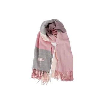 Cranta Komeia Acrylic Knit Scarves Women's