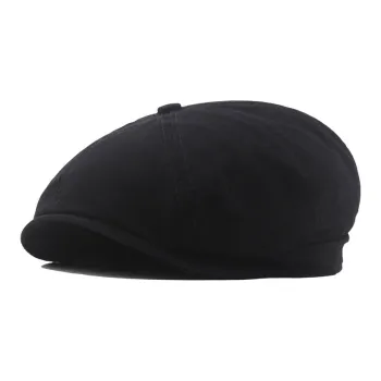 Yamaichi Maru Cotton Berets Unisex