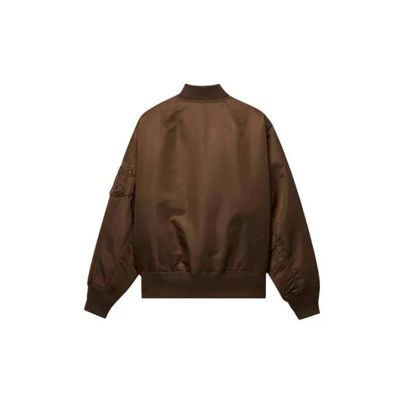 Alpha Industries Jacket Men's Gray-1