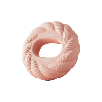Lijiujia O Silhouette Grip Silicone Home Fitness Rehabilitation Grip Training Unisex