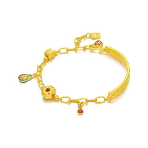 SHARK BABY Alloy Bracelets Women's