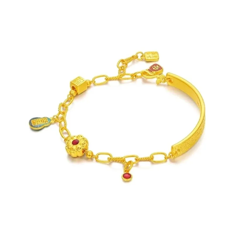 SHARK BABY Alloy Bracelets Women's-0