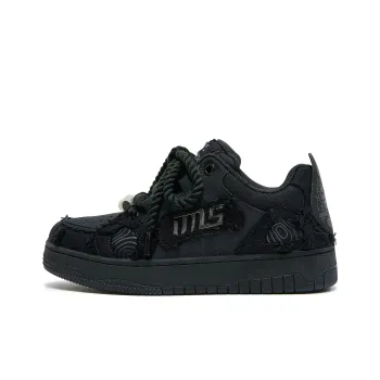IMARSE New Chinese Style Series Skateboard Shoes Unisex Low Top Gray