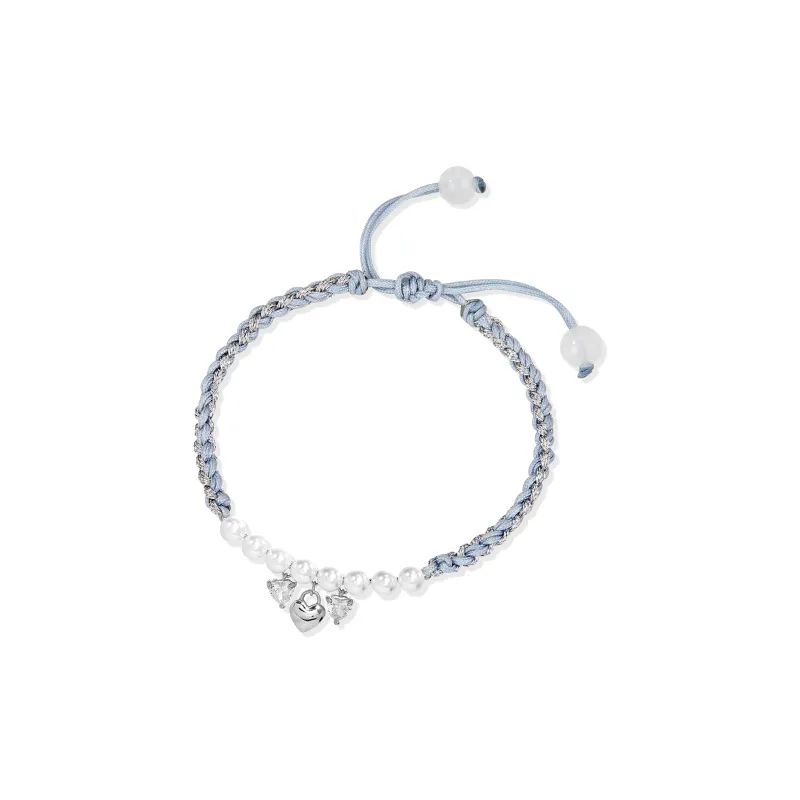 Tanizuku Shell Pearl Bracelets Women's-1