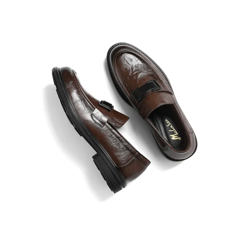 Mulinsen Loafers Men-12
