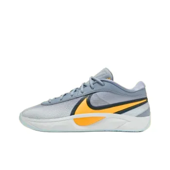 Nike Zoom Freak 6 'Wolf Grey Yellow'