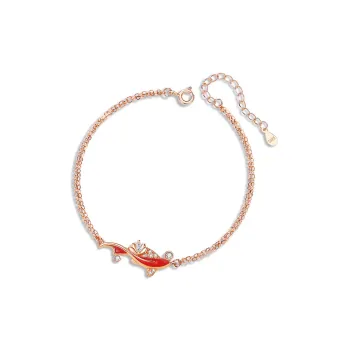 Stone Edge Poly 925 Sterling Silver Bracelets Women's