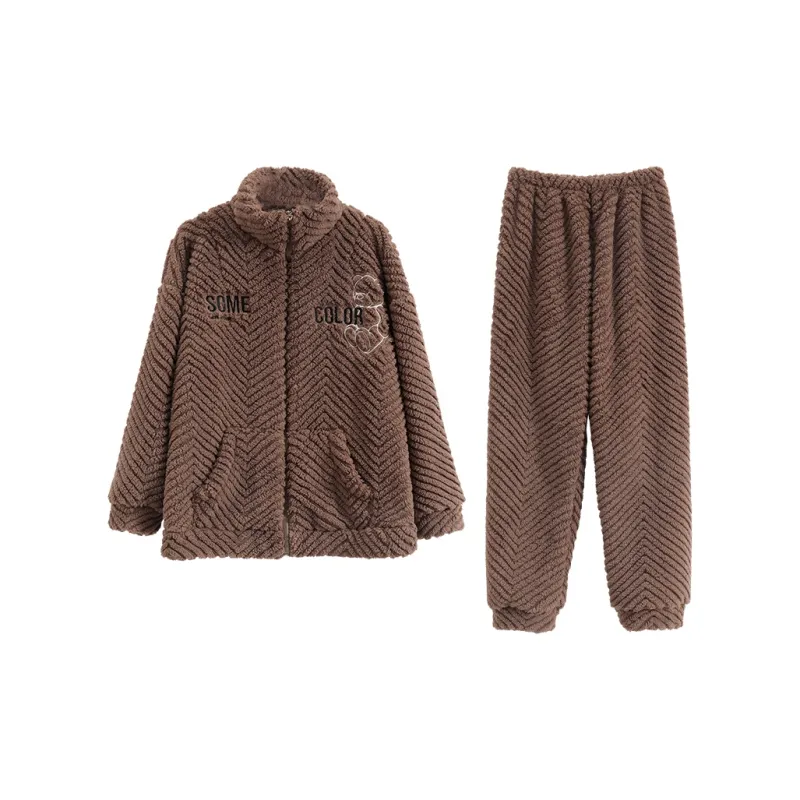 Ordifen Women's Pajama Sets-4