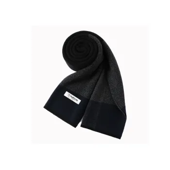 TUCANO Sheep Wool Knit Scarves Men's