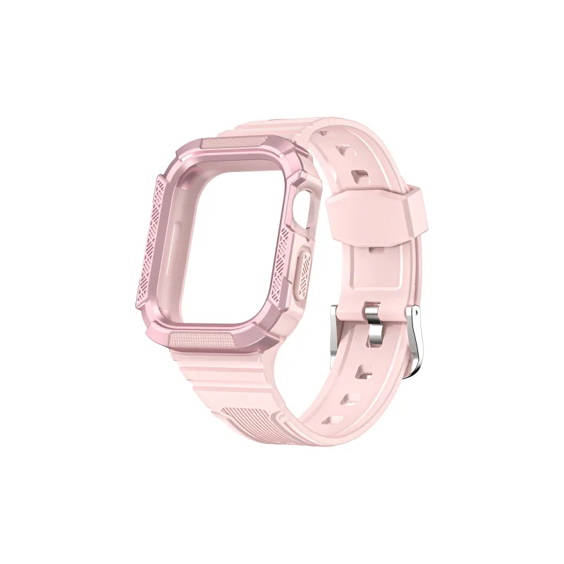 MSSM Watch Band Apple Compatibility TPU Material-1