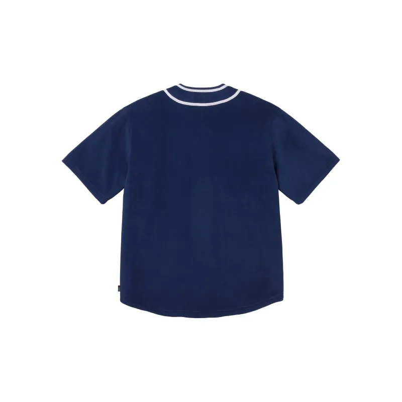 Supreme Polartec Baseball T shirt-1