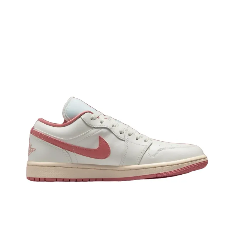 Jordan 1 Low Sail Guava Ice Pink Salt Women's-1