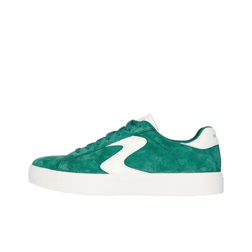 Skechers Eden LX Anti-Slip Wear-Resistant Low-Top Skateboard Shoes Women's Green