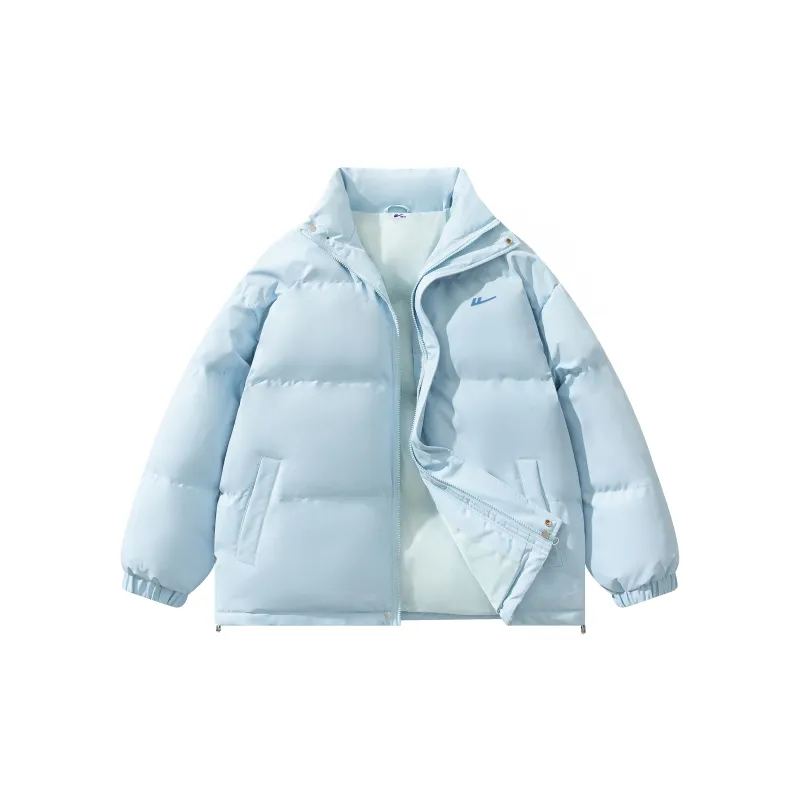 Warrior Huichao Candy Block Collection Puffer Jacket Unisex-13
