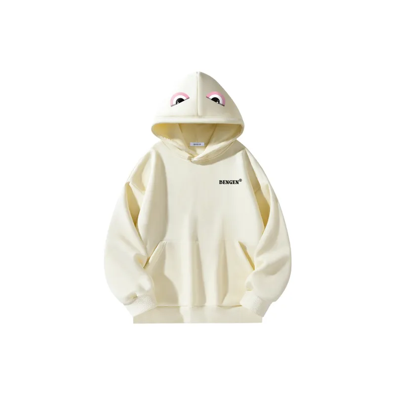 BENGEN Sweatshirts Unisex-19