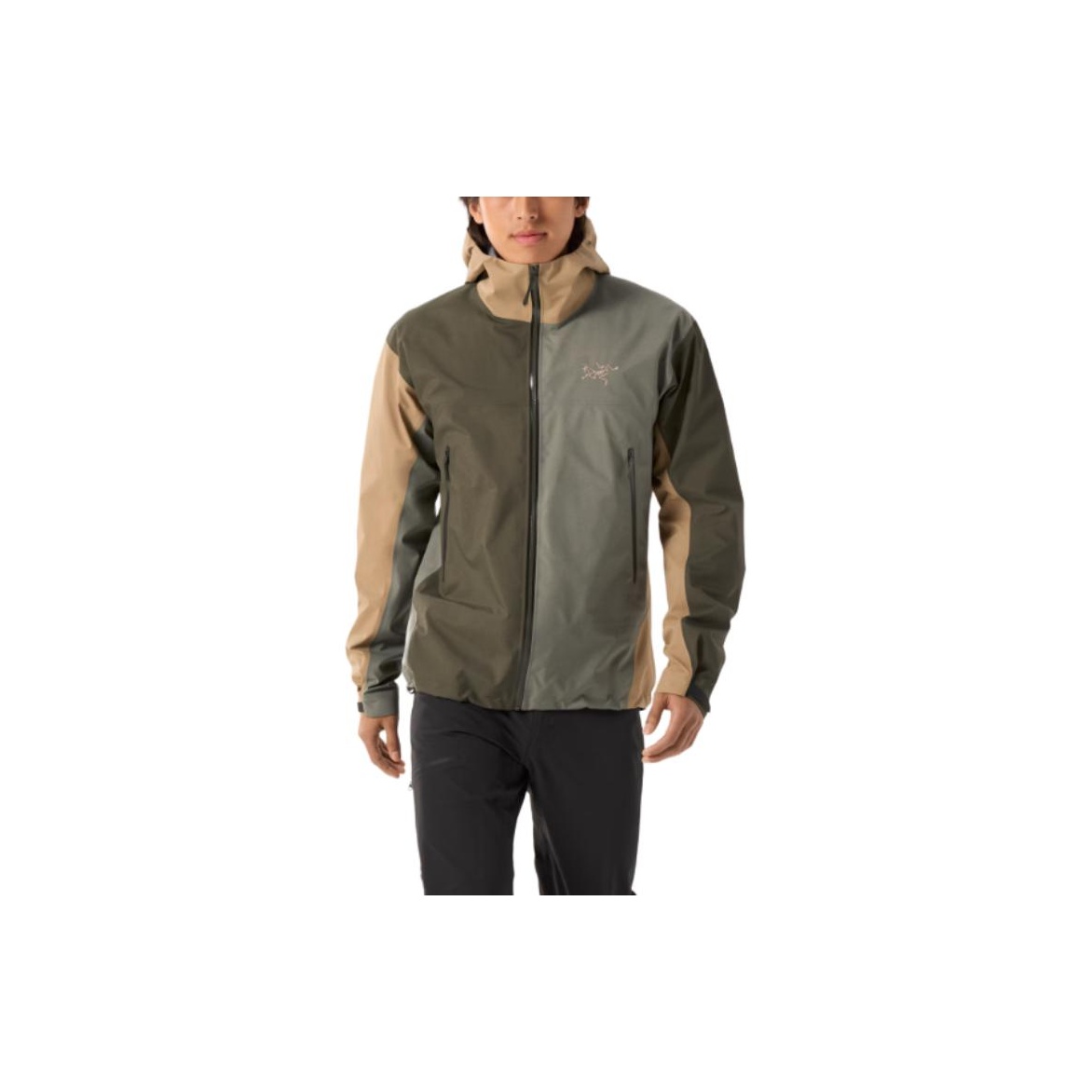 Arcteryx Beta Jacket SS24 Ash/Forage L - POIZON Arcteryx Beta Jacket SS24 Ash/Forage L - POIZON