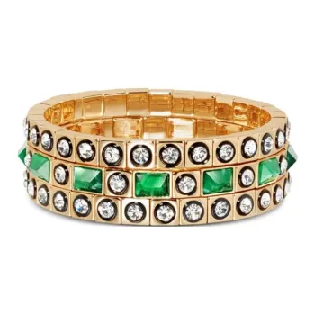 Roxanne Assoulin Duchesse Bracelets Set Of Three