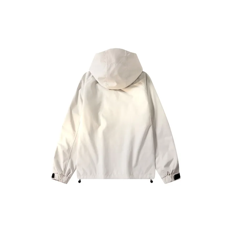 Lafetto Waterproof And Windproof Windbreaker Jacket Unisex-1