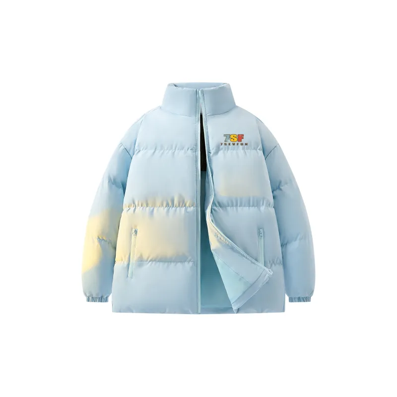 7 SEVFUN Puffer Jackets Unisex-7