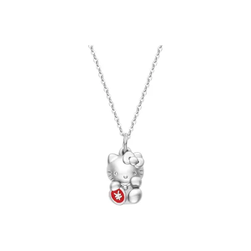 TIDECOLOR S925 Silver Princess Necklace Women's Silver